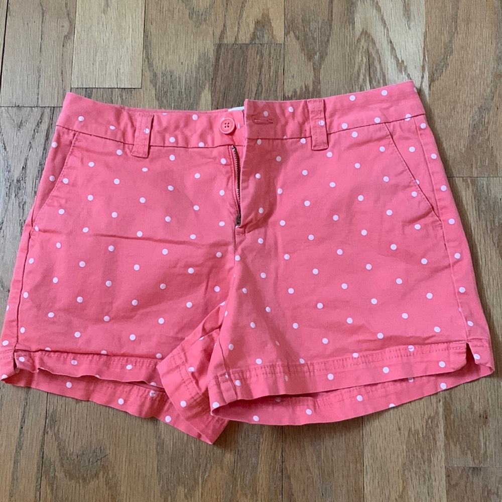 Magellan Polka Dot Shorts